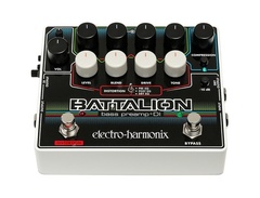 Electro-Harmonix Battalion - ranked #60 in Bass Effects Pedals 