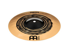Meinl Cymbals 10 inch Classics Custom Dual Splash image 4