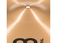 Meinl Cymbals 19 inch Pure Alloy Medium Crash Cymbal image 4