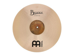 Meinl Cymbals 20 inch Byzance Traditional Polyphonic Crash Cymbal image 2