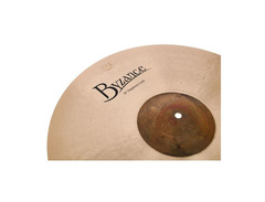 Meinl Cymbals 20 inch Byzance Traditional Polyphonic Crash Cymbal image 4