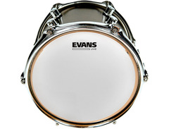 Evans UV2 Coated Drumhead image 2
