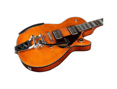 Gretsch G6134TFM-NH Nigel Hendroff Signature Penguin image 3