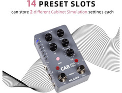 Mooer Cab X2 image 2