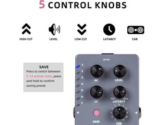 Mooer Cab X2 image 3