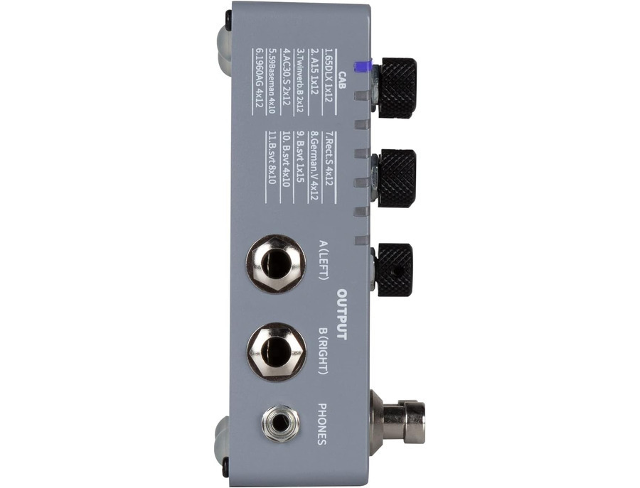 Mooer Cab X2 - What To Know & Where To Buy | Equipboard