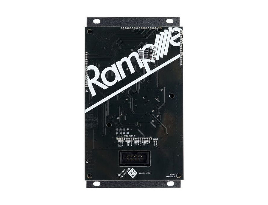 Squarp Instruments Rample - What To Know & Where To Buy | Equipboard