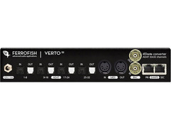 Ferrofish Verto 32 Adat To Dante Converter image 2