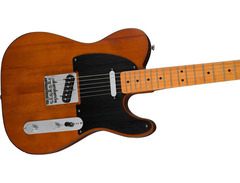 Squier 40th Anniversary Telecaster, Vintage Edition image 2