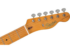 Squier 40th Anniversary Telecaster, Vintage Edition image 3