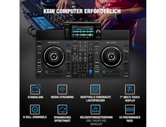 Denon DJ SC Live 2 Standalone DJ Controller image 2