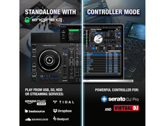 Denon DJ SC Live 2 Standalone DJ Controller image 3