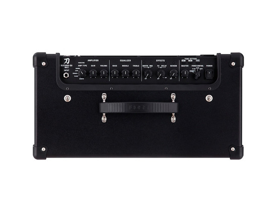 Boss Katana-50 - ranked #27 in Combo Guitar Amplifiers | Equipboard