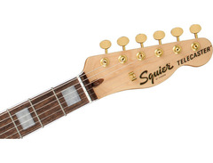 Squier 40th Anniversary Gold Edition Telecaster image 4