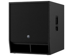 Yamaha DXS18XLF-D 1600W 18 inch Powered Subwoofer with Dante image 3