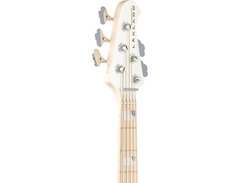 Lakland Skyline 55-02 Custom Bass Guitar - with Maple Fingerboard image 4