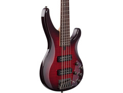 Yamaha TRBX605FM Bass Guitar image 2