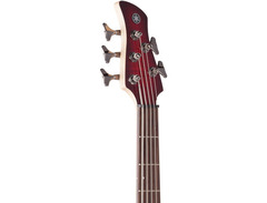 Yamaha TRBX605FM Bass Guitar image 4
