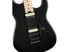 Charvel Jim Root Signature Pro-Mod San Dimas Style 1 HH FR M Electric Guitar image 3