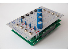 Buchla & Tiptop Audio Quad Lopass Gate Model 292t image 3