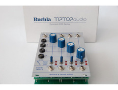 Buchla & Tiptop Audio Quad Lopass Gate Model 292t image 4