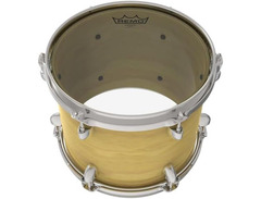 8" Remo Coated Emperor image 2