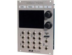 1010music Bitbox Micro Eurorack Compact Sampler with Touchscreen image 3