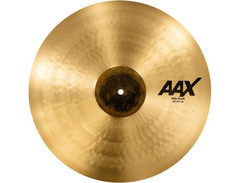 Sabian 18 inch AAX Thin Crash Cymbal image 3