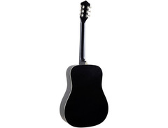 Recording King Dirty 30s Series 9 Dreadnought Acoustic Guitar image 2