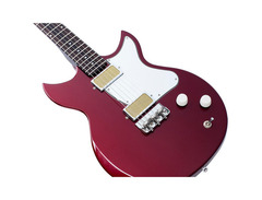 Harmony Rebel Electric Guitar image 3