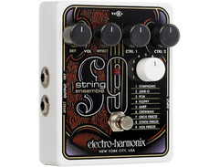 Electro-Harmonix String9 String Ensemble - What To Know & Where To