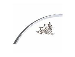 12" Remo Clear Emperor image 2