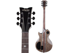 Schecter Solo-II SLS Elite Evil Twin Electric Guitar image 2