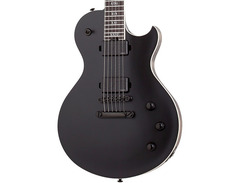 Schecter Solo-II SLS Elite Evil Twin Electric Guitar image 3