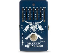 Caline CP-71 6-Band Graphic EQ image 2