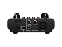 Behringer MIC500USB Tube Microphone Preamp image 2
