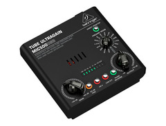 Behringer MIC500USB Tube Microphone Preamp image 3