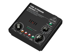 Behringer MIC500USB Tube Microphone Preamp image 4