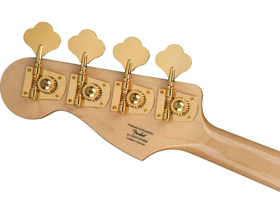 Squier 40th Anniversary Jazz Bass - What To Know & Where To Buy