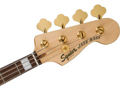 Squier 40th Anniversary Jazz Bass - What To Know & Where To Buy