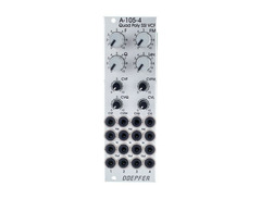 Doepfer A-105-4 Quad Poly VCF image 2