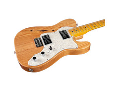 Fender American Vintage II 1972 Telecaster Thinline Electric Guitar image 3