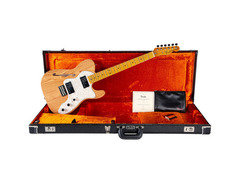 Fender American Vintage II 1972 Telecaster Thinline Electric Guitar image 4