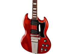 Gibson SG Standard '61 Faded Maestro Vibrola image 3