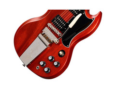 Gibson SG Standard '61 Faded Maestro Vibrola image 4