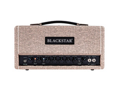 Blackstar St. James 50-watt Tube Head with EL34 Tubes image 2