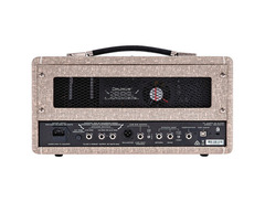 Blackstar St. James 50-watt Tube Head with EL34 Tubes image 3