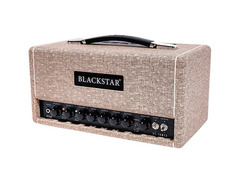 Blackstar St. James 50-watt Tube Head with EL34 Tubes image 4