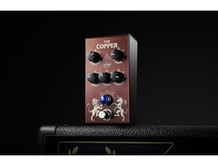 Victory Amplification V1 The Copper Pedal - What To Know & Where To Buy | Equipboard Victory Amplification V1 The Copper Pedal - What To Know & Where To Buy | Equipboard