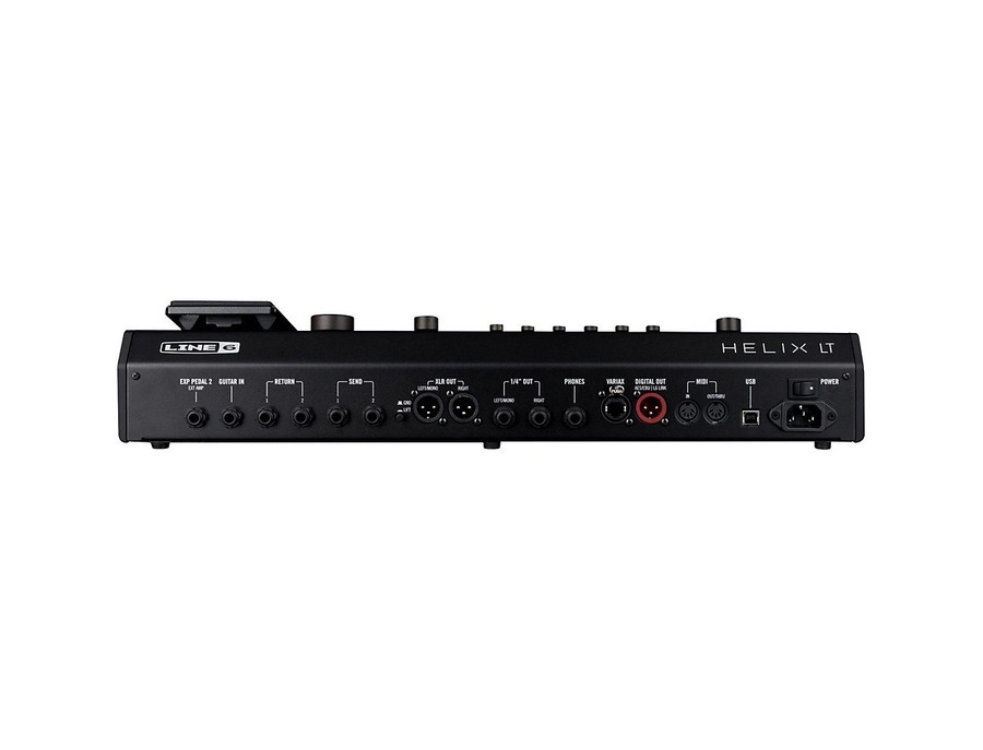 Line 6 Helix LT Guitar Multi-effects Processor - ranked #33 in Multi